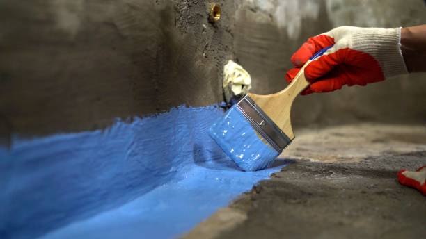Professional waterproofing crew in Forestville, Forestville, WI